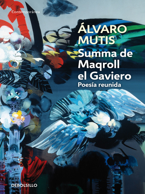 Detalles del título Summa de Maqroll el Gaviero de Álvaro Mutis - Lista de espera